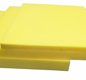 Goma Espuma en placa de 2 x 1 mts