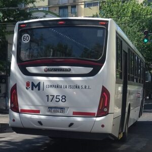 Paragolpes Trasero MARCOPOLO Torino