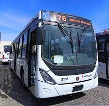 Paragolpes Delantero MARCOPOLO Torino OH