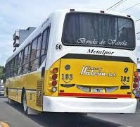 Paragolpes Trasero METALPAR Iguazú