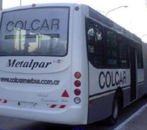 Paragolpes Trasero METALPAR Tronador