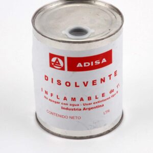 Diluyente para Cemento de Contacto