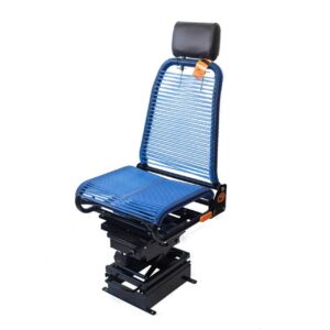 Asiento de Conductor con base hidráulica