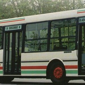 Paragolpes Delantero METALPAR Tronador