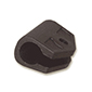 Abrazadera de espejo para caño 22mm