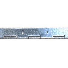Bisagra piano para puertas