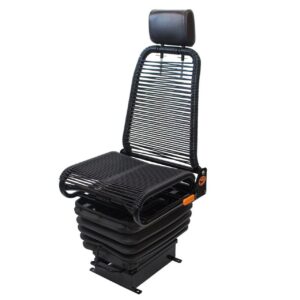 Asiento de Conductor 2017 Base Neumática